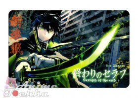 Seraph of the End 036